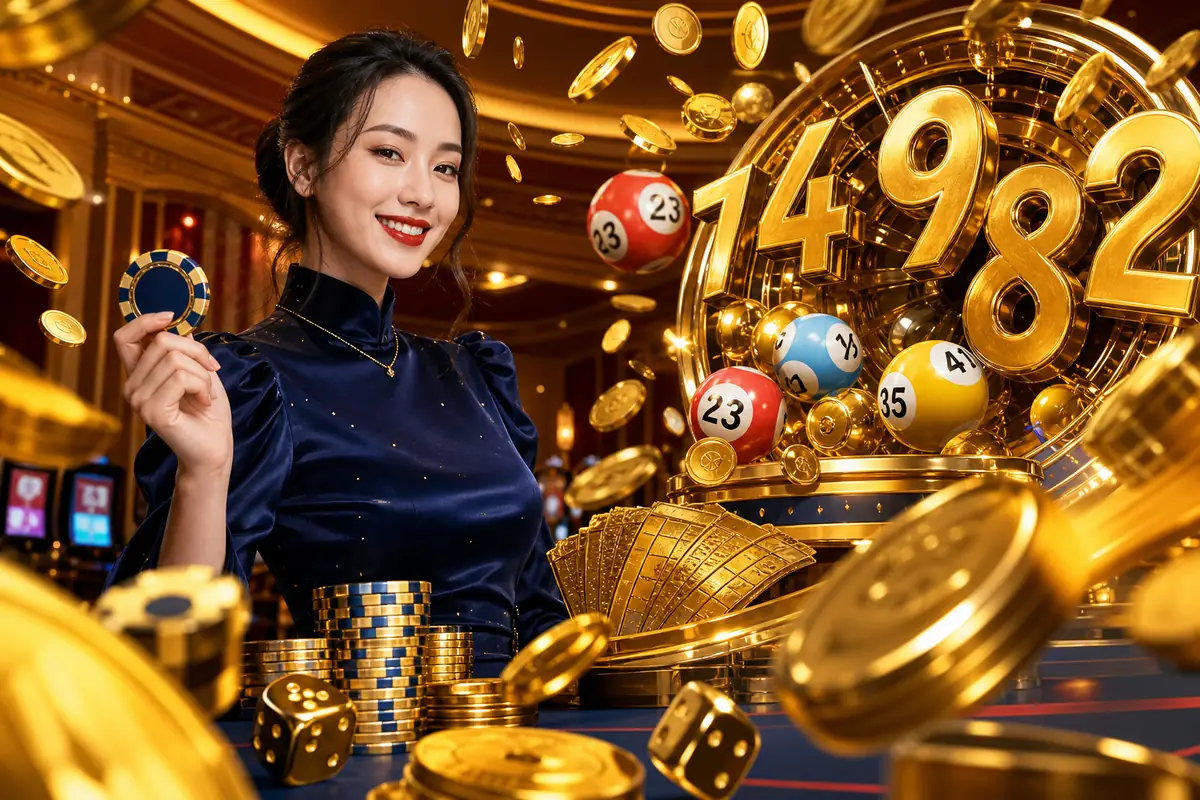 bambu99 kasino dalam talian suasana VIP