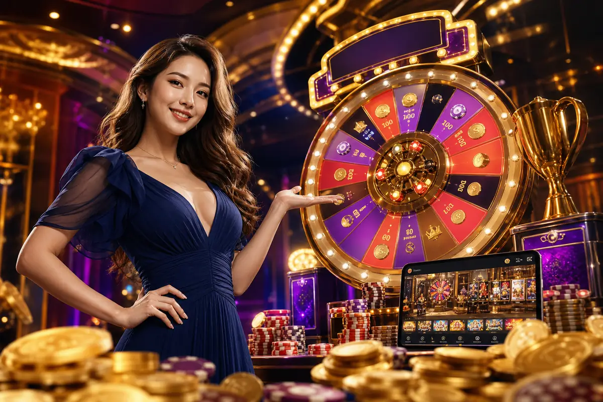 bambu99 Casino meja baccarat live dealer