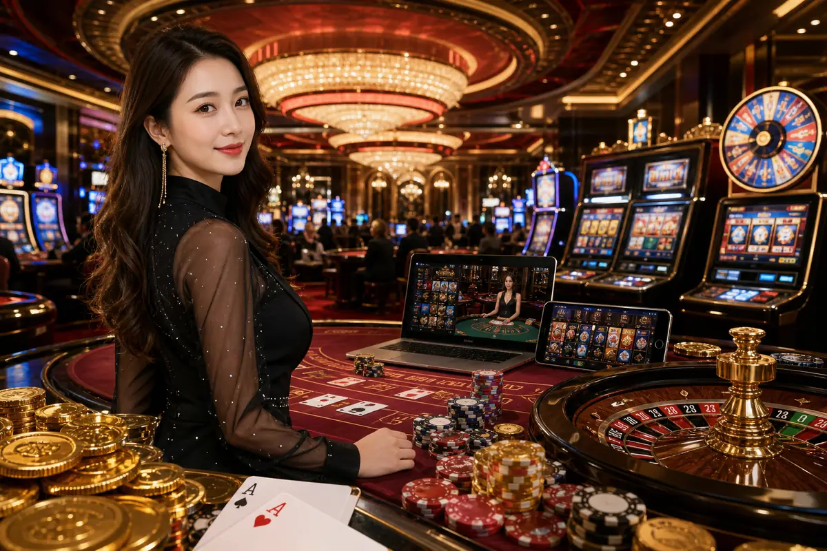 bambu99 live casino pengalaman permainan meja